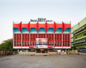 Ausstellungsführung: HYBRID MODERNISM: MOVIE THEATRES IN SOUTH INDIA @ Bayerische Architektenkammer Auf AEG