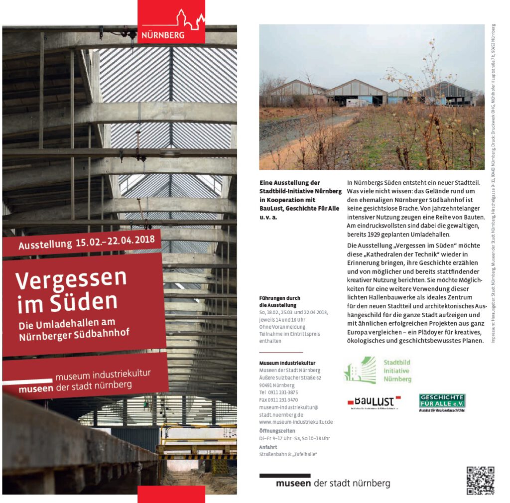 Vergessen_im_Sueden_2018_Flyer