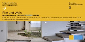 Ausstellung in Bayreuth: DenkMal Hochfranken @ Staatliches Bauamt Bayreuth
