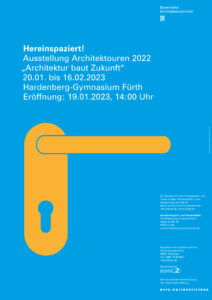 Ausstellung in Bayreuth: DenkMal Hochfranken @ Staatliches Bauamt Bayreuth